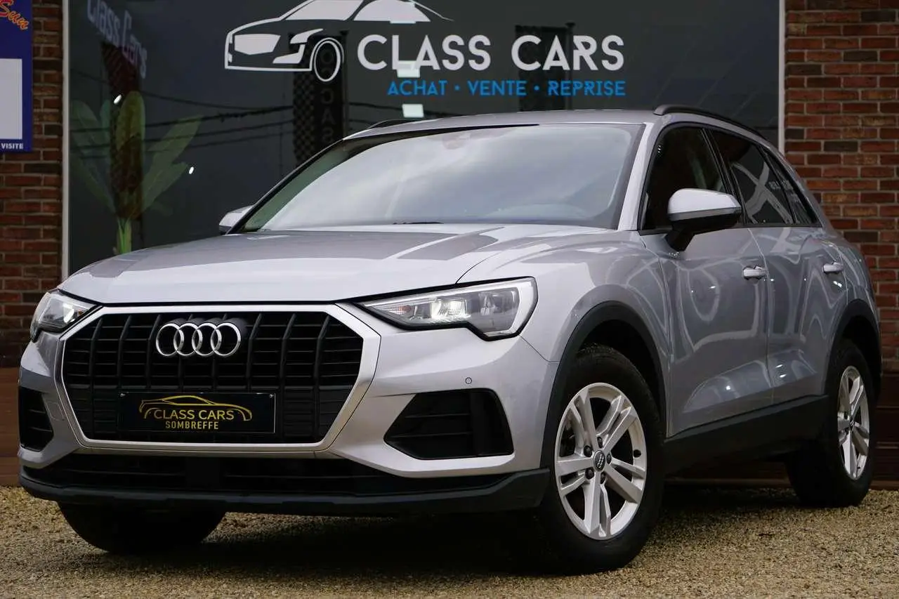 Photo 1 : Audi Q3 2019 Diesel