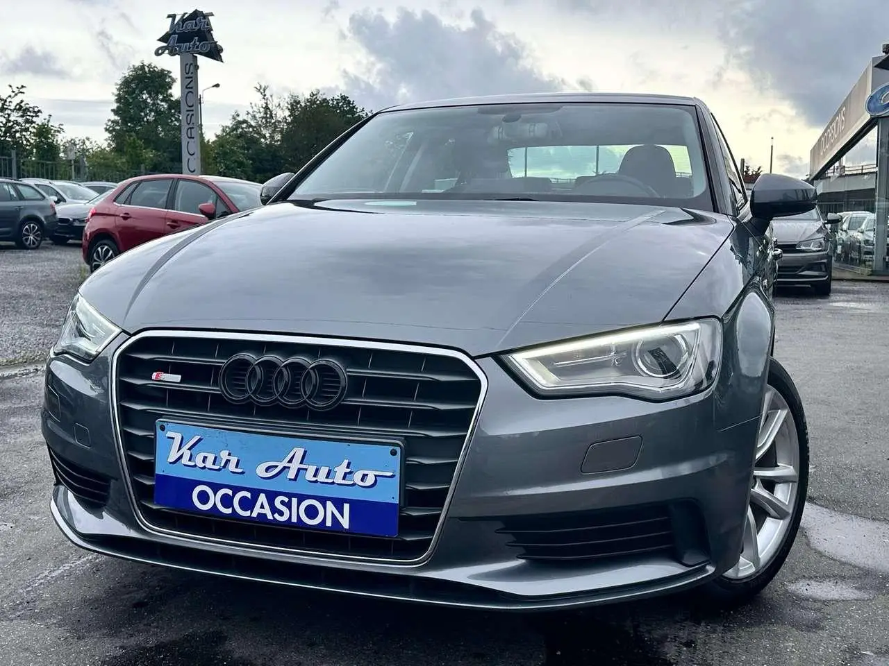 Photo 1 : Audi A3 2016 Petrol