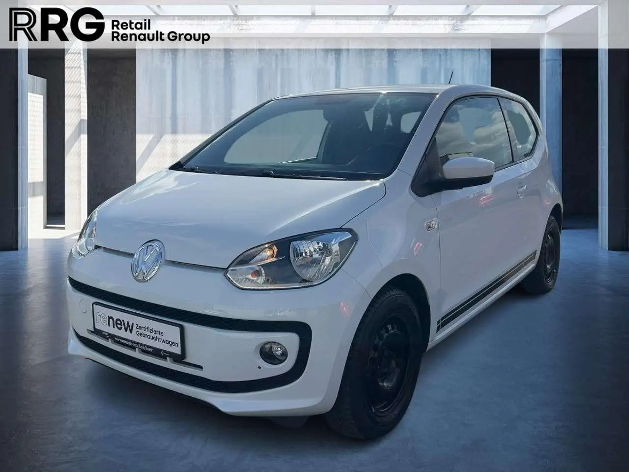 Photo 1 : Volkswagen Up! 2015 Essence