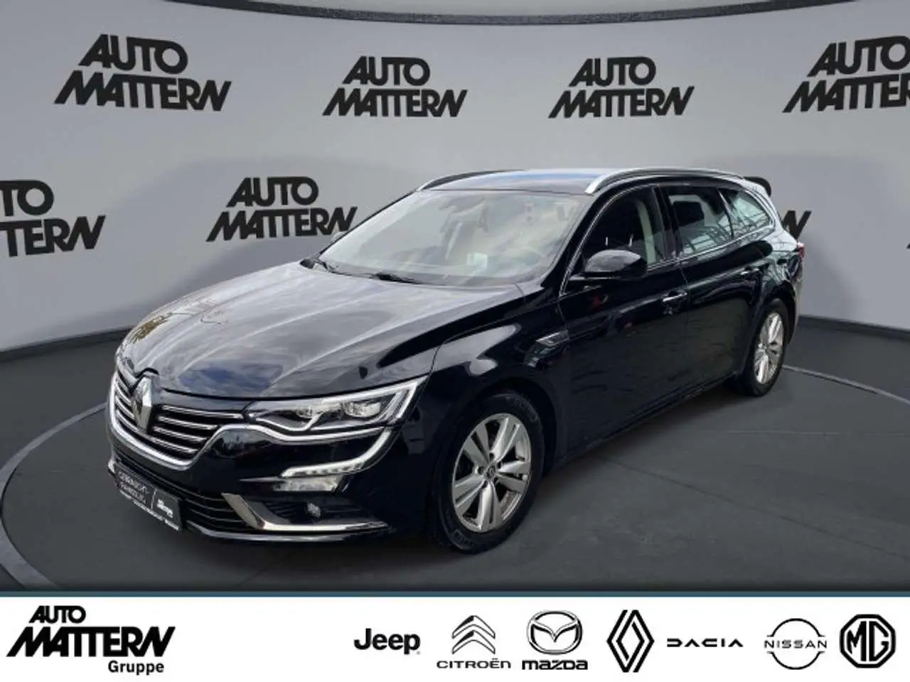 Photo 1 : Renault Talisman 2020 Diesel