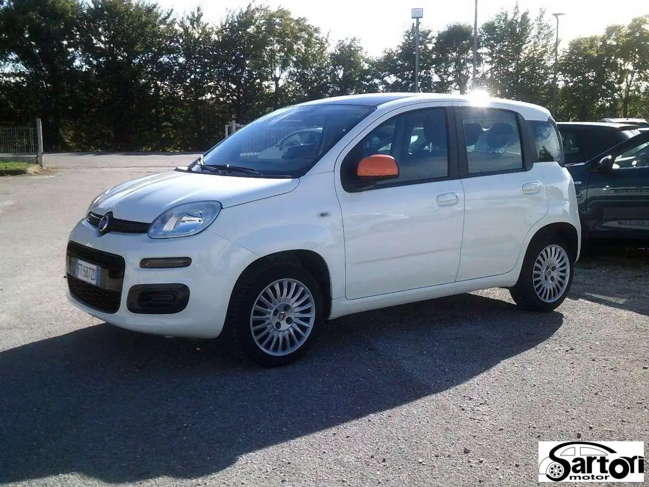 Photo 1 : Fiat Panda 2019 Essence