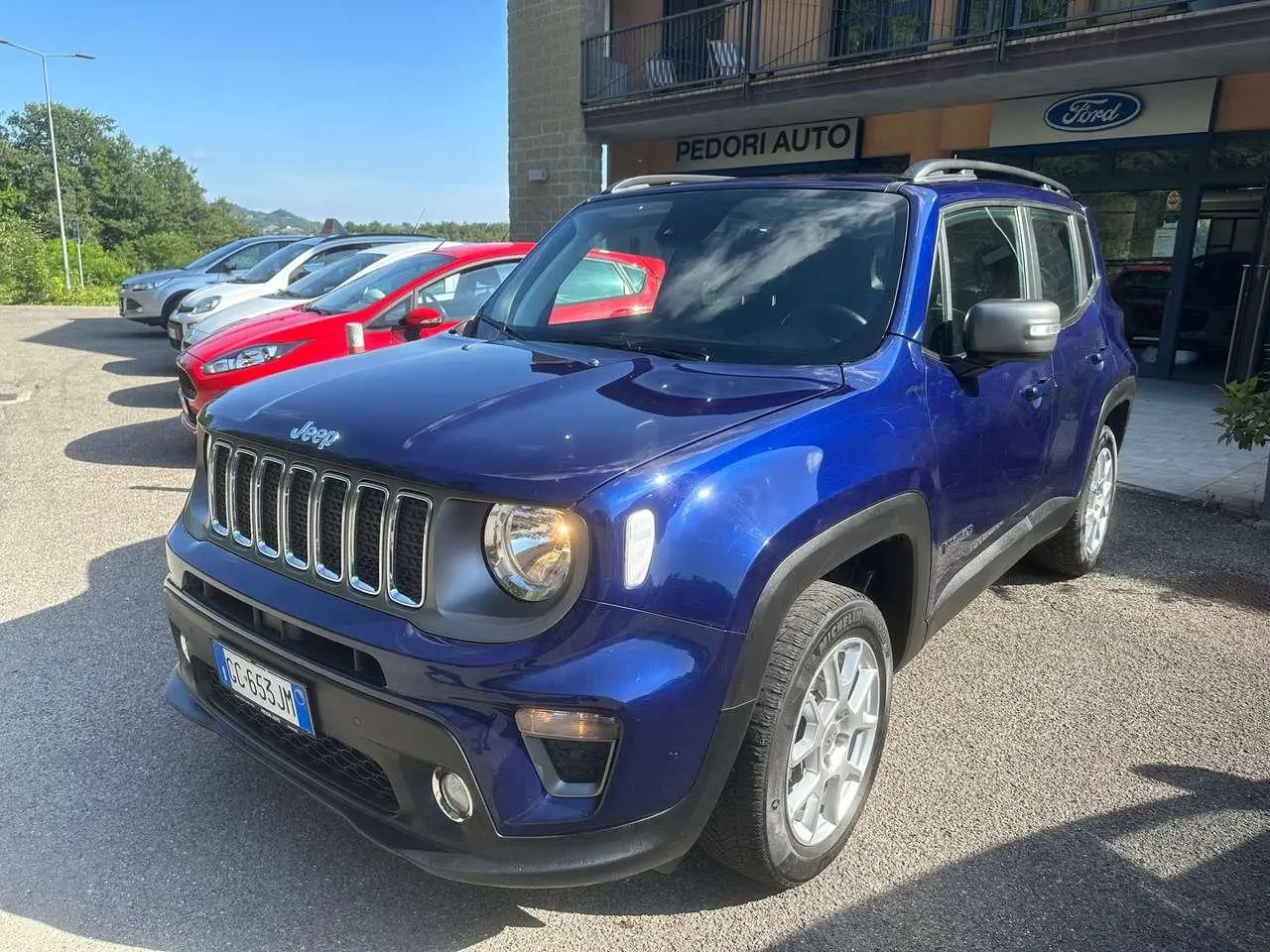 Photo 1 : Jeep Renegade 2020 Diesel