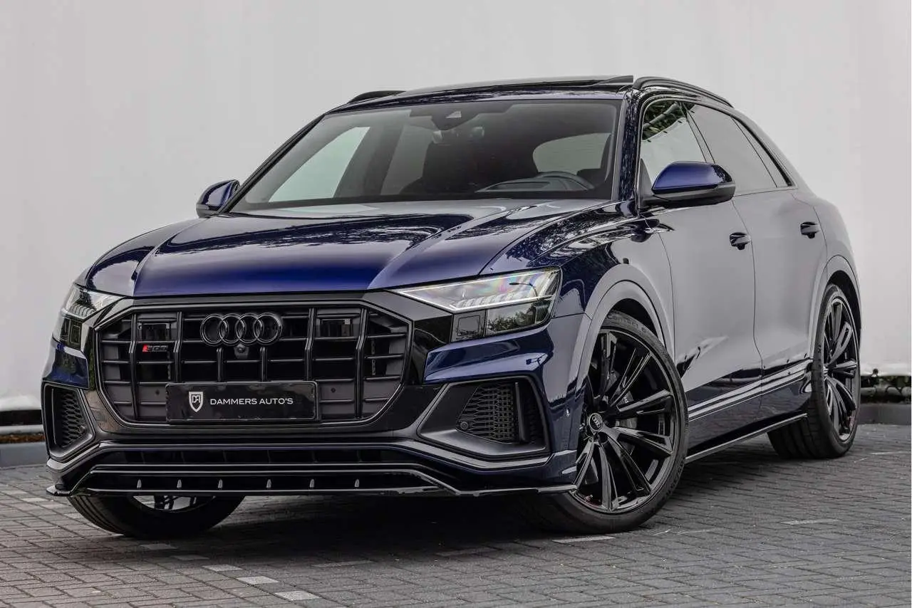 Photo 1 : Audi Sq8 2021 Essence