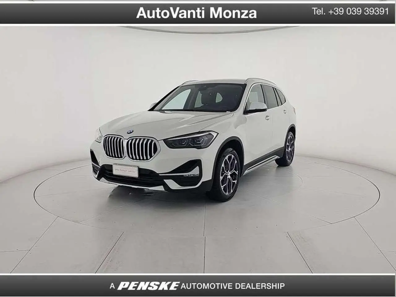 Photo 1 : Bmw X1 2021 Petrol