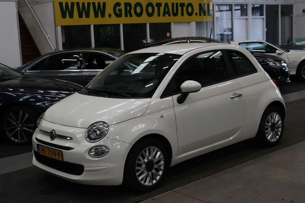 Photo 1 : Fiat 500 2015 Essence