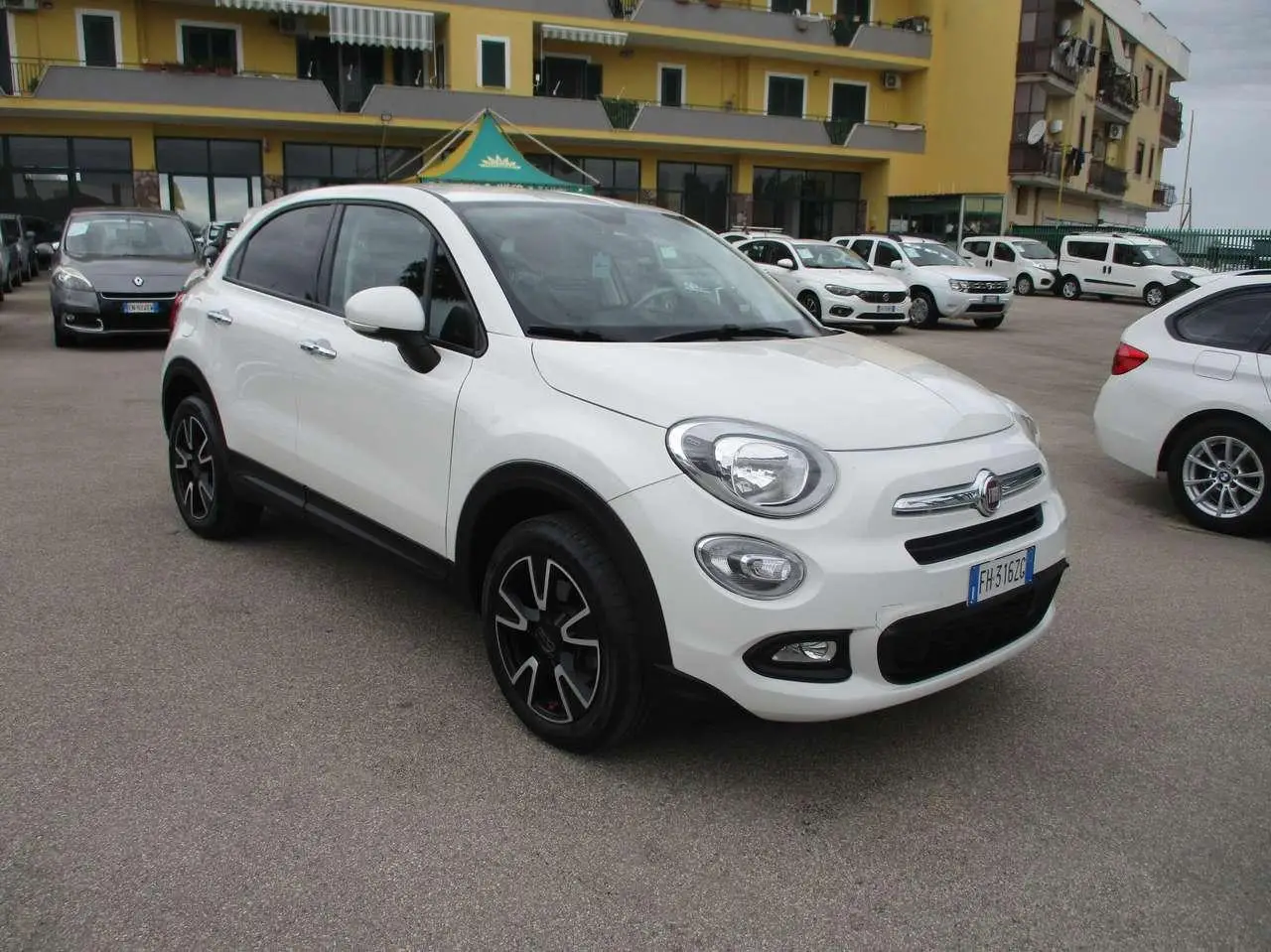 Photo 1 : Fiat 500x 2017 Petrol