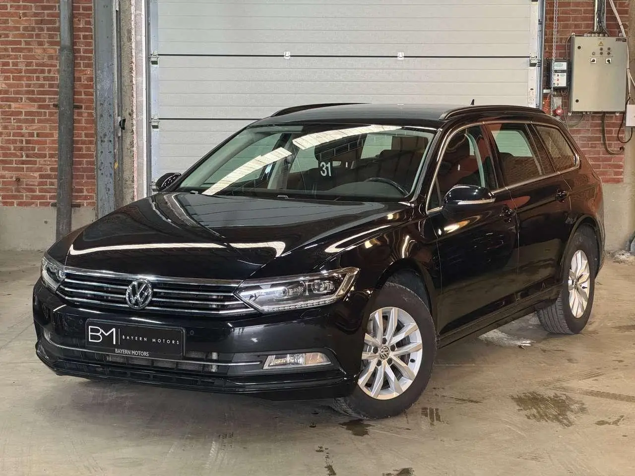 Photo 1 : Volkswagen Passat 2019 Diesel