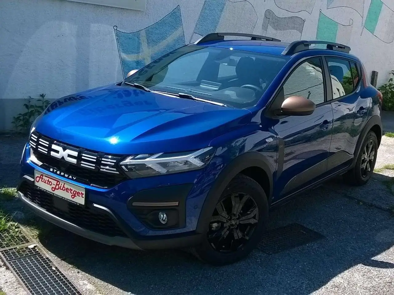 Photo 1 : Dacia Sandero 2024 GPL