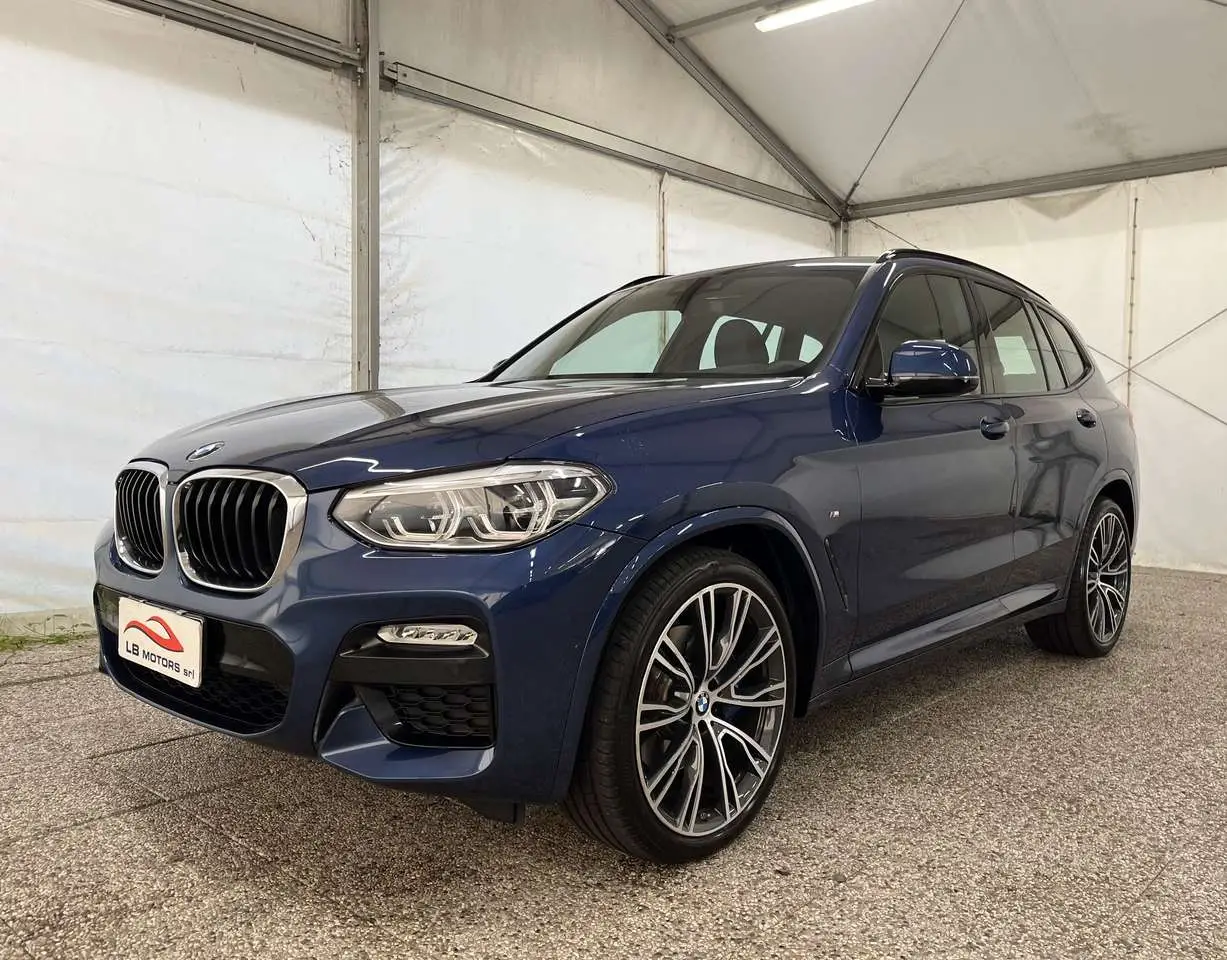 Photo 1 : Bmw X3 2018 Diesel