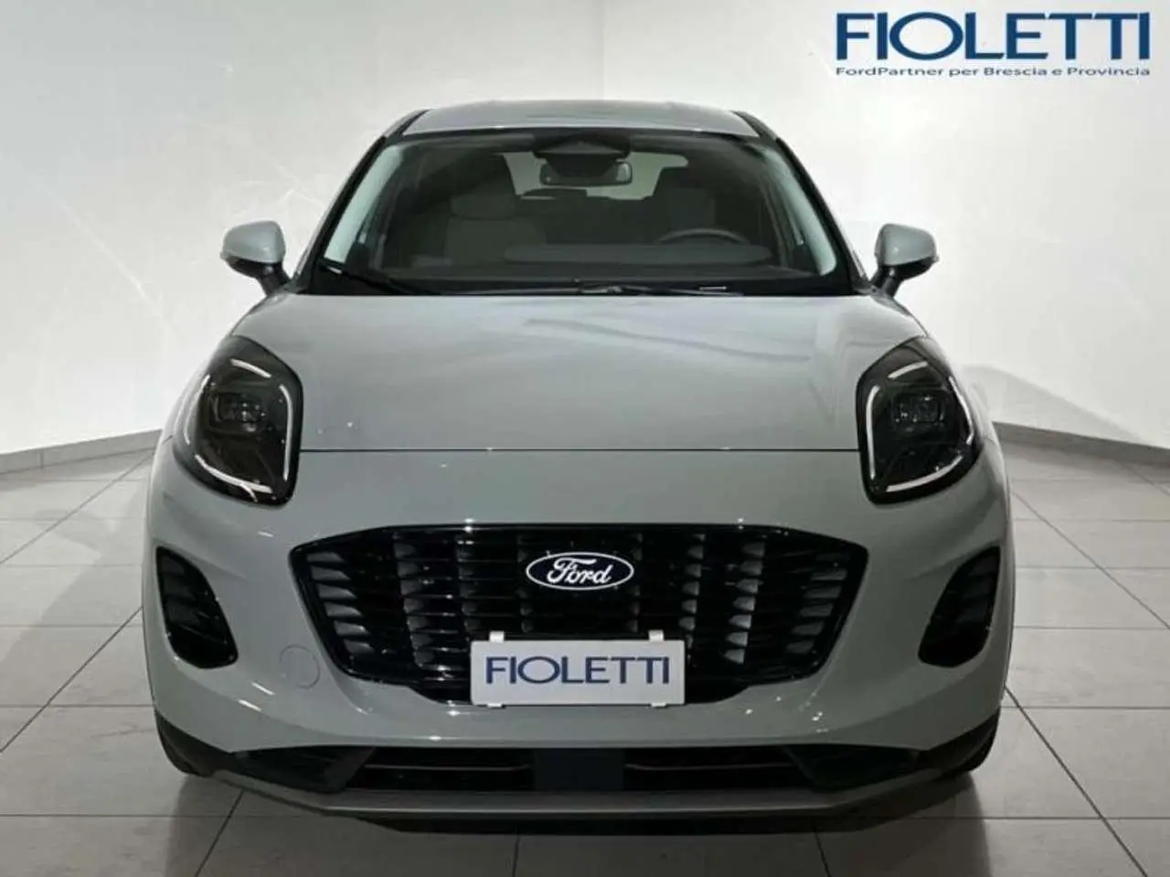 Photo 1 : Ford Puma 2024 Hybride