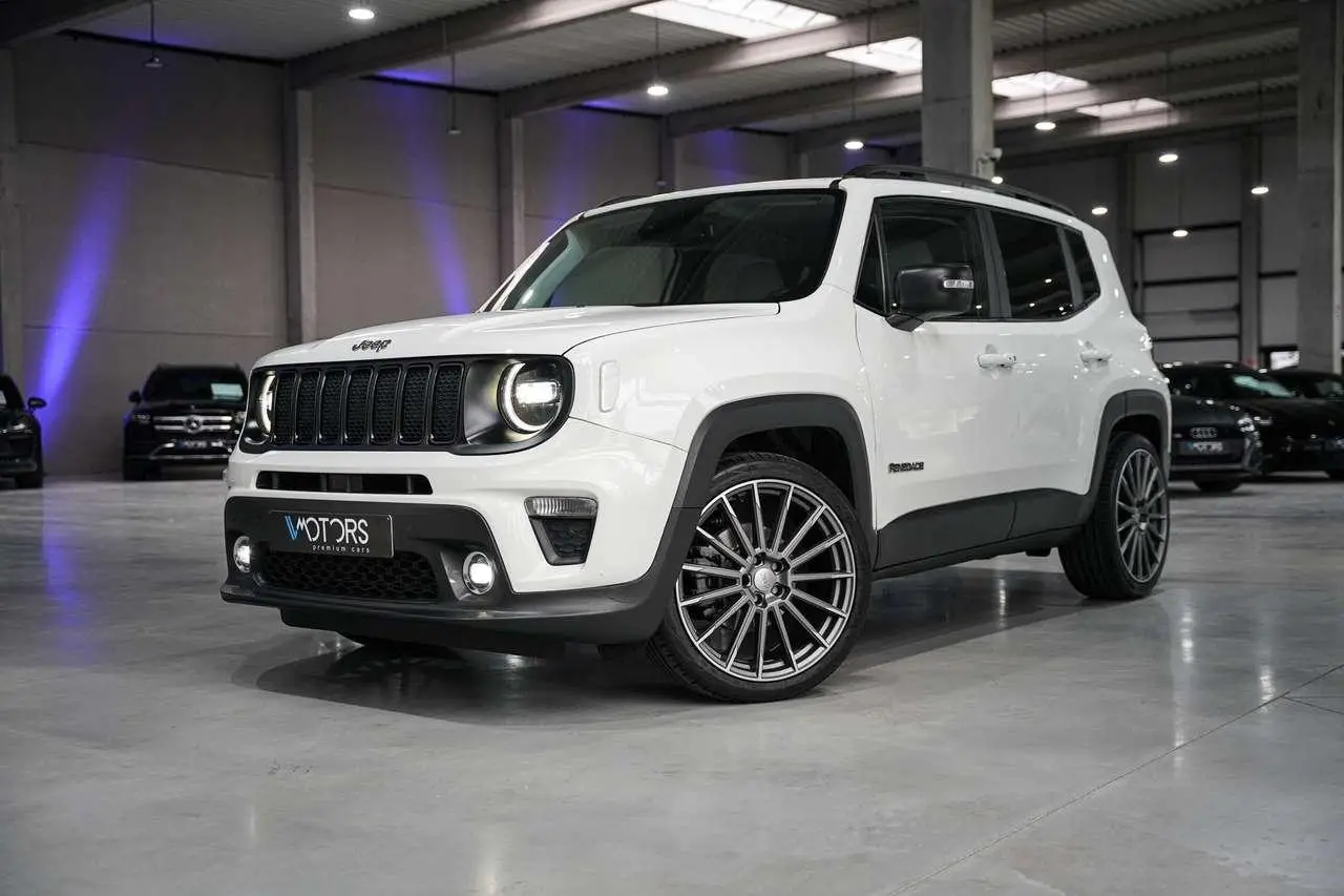 Photo 1 : Jeep Renegade 2020 Essence