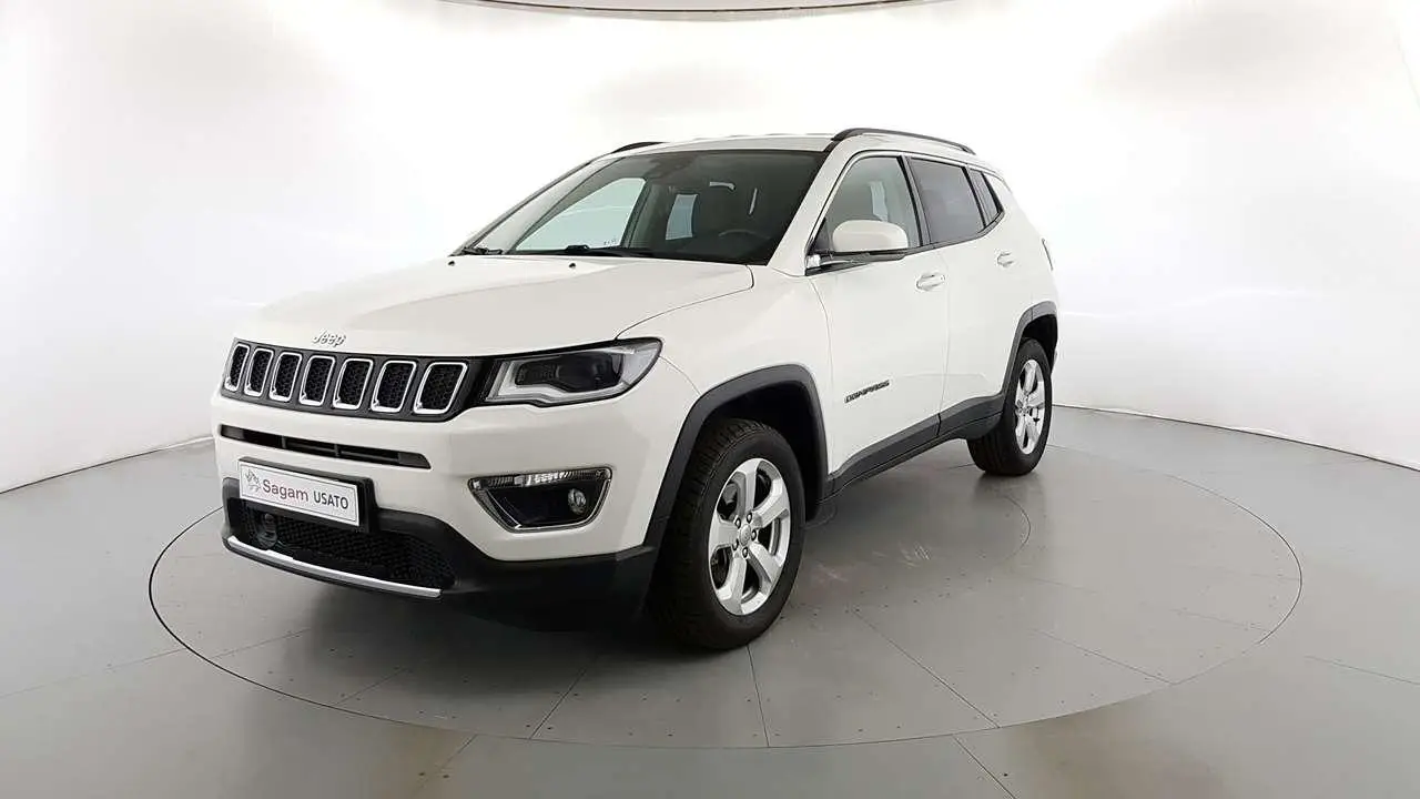 Photo 1 : Jeep Compass 2018 Diesel