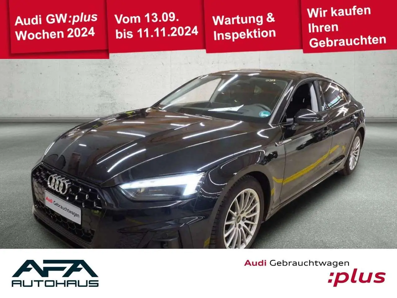 Photo 1 : Audi A5 2024 Petrol