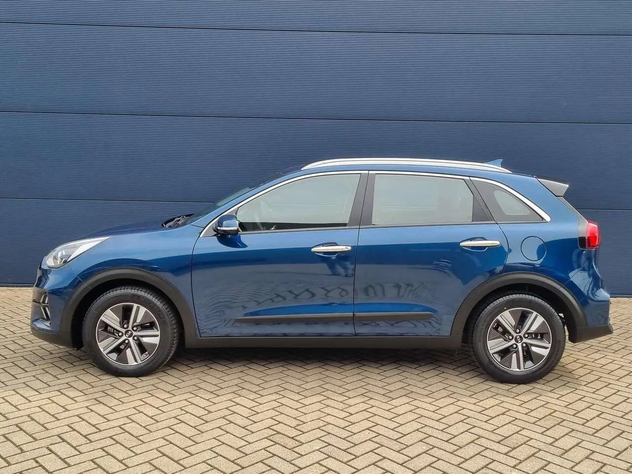 Photo 1 : Kia Niro 2020 Hybrid