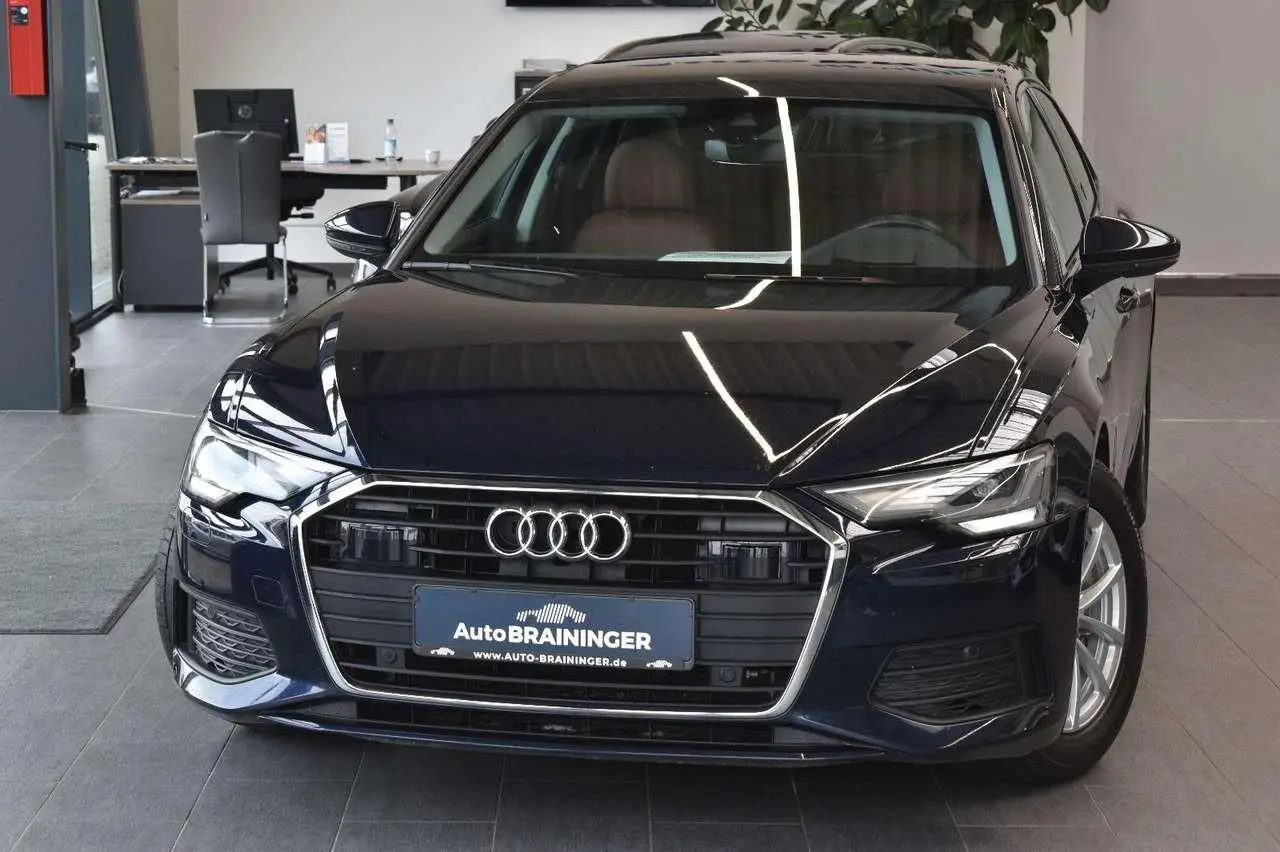 Photo 1 : Audi A6 2019 Diesel