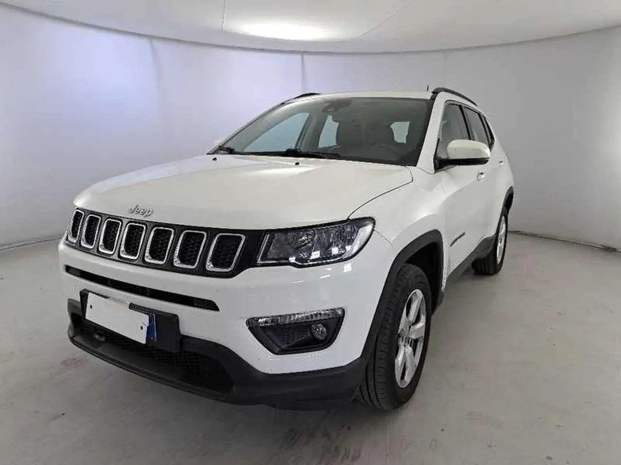 Photo 1 : Jeep Compass 2020 Diesel