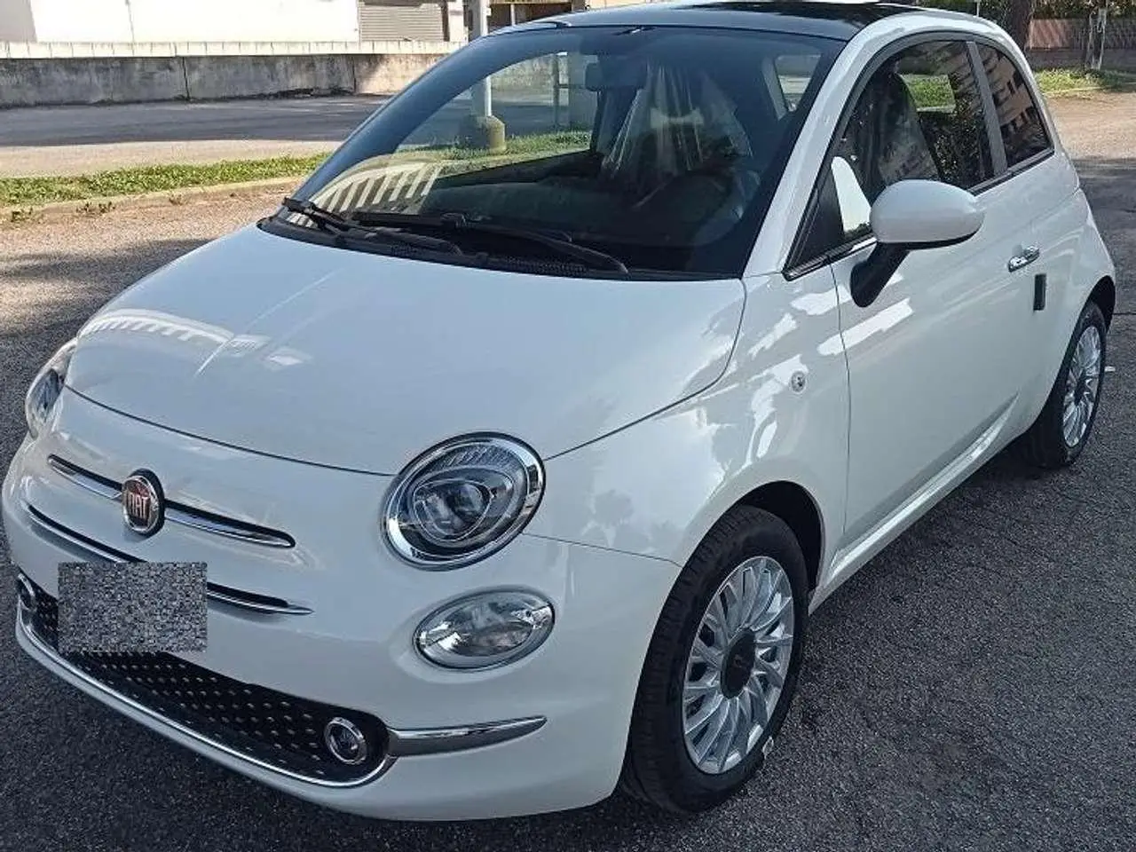 Photo 1 : Fiat 500 2024 Hybrid