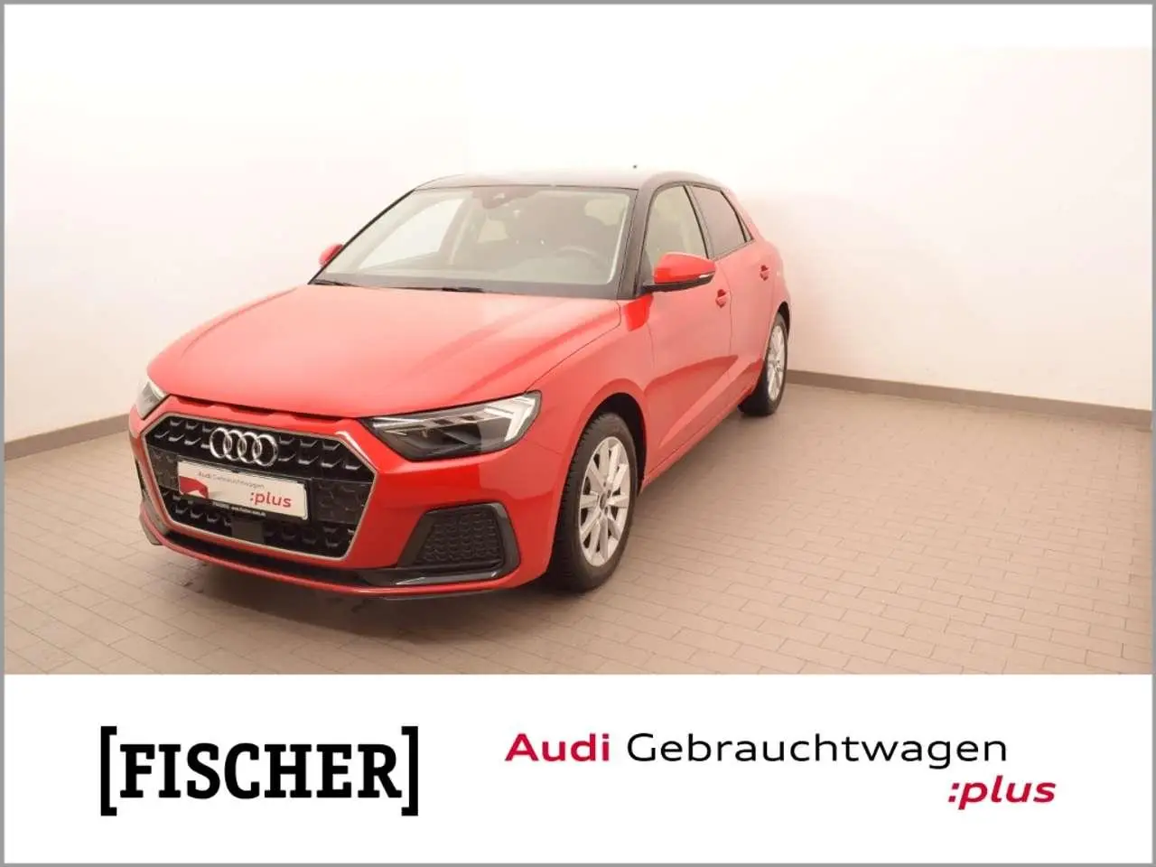 Photo 1 : Audi A1 2023 Essence