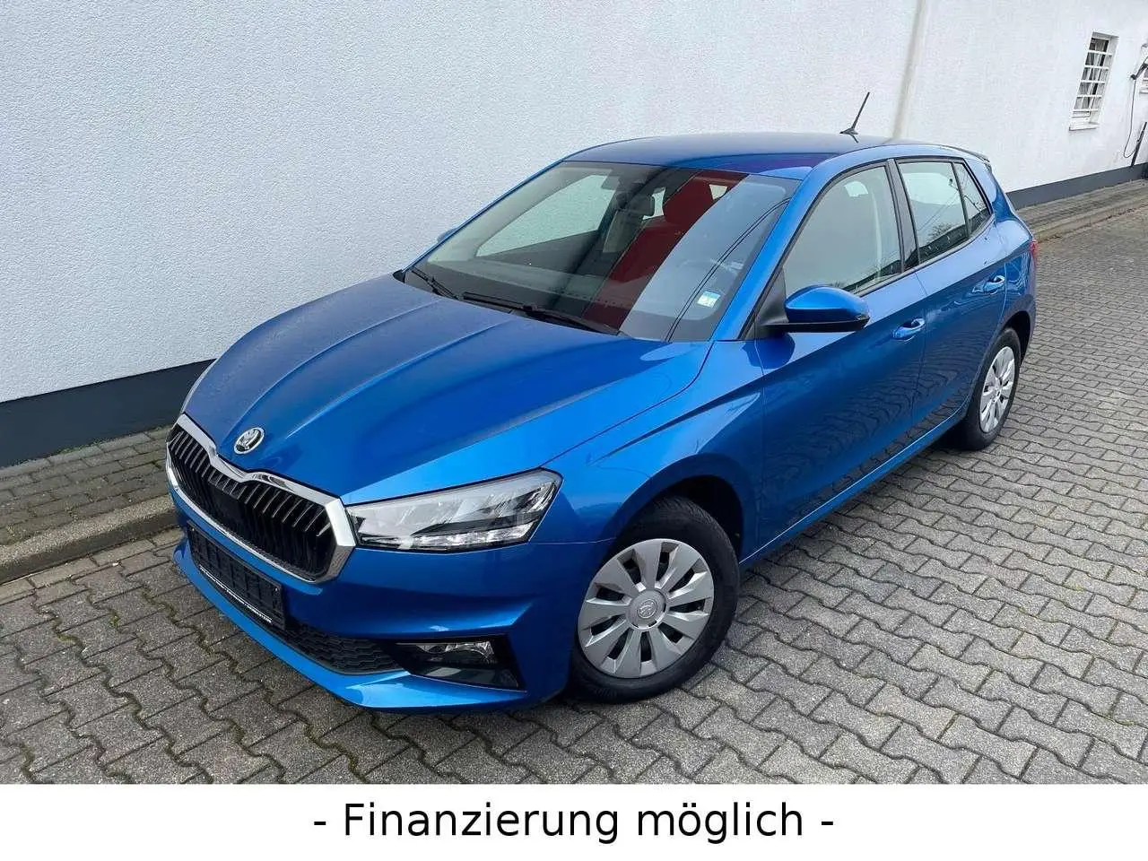 Photo 1 : Skoda Fabia 2022 Essence