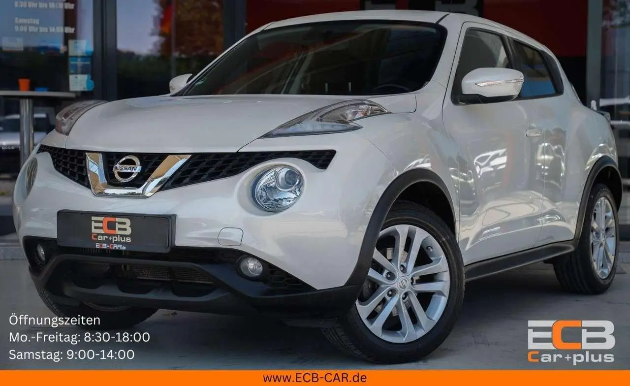 Photo 1 : Nissan Juke 2015 Essence