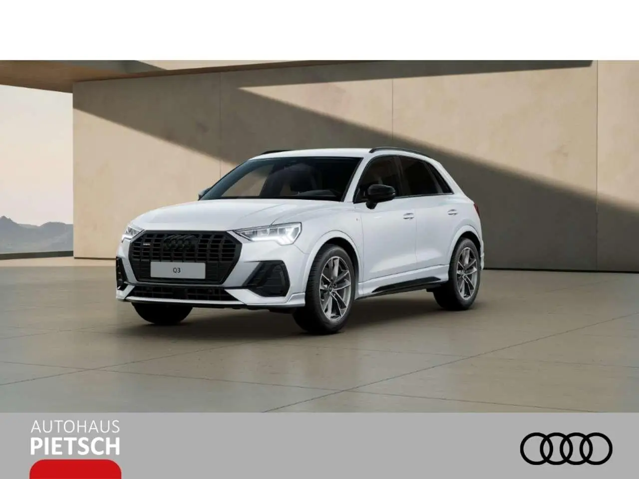 Photo 1 : Audi Q3 2024 Diesel