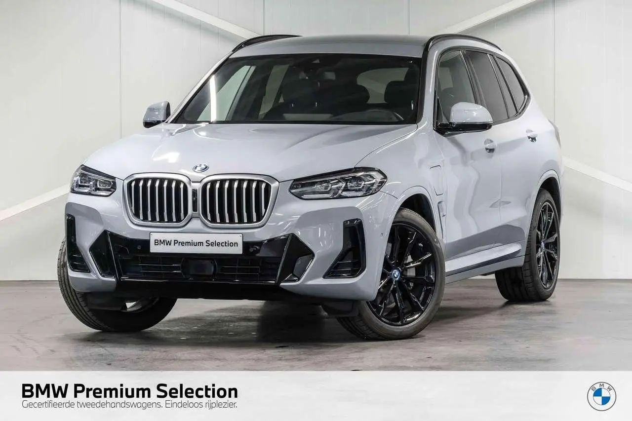 Photo 1 : Bmw X3 2023 Hybride