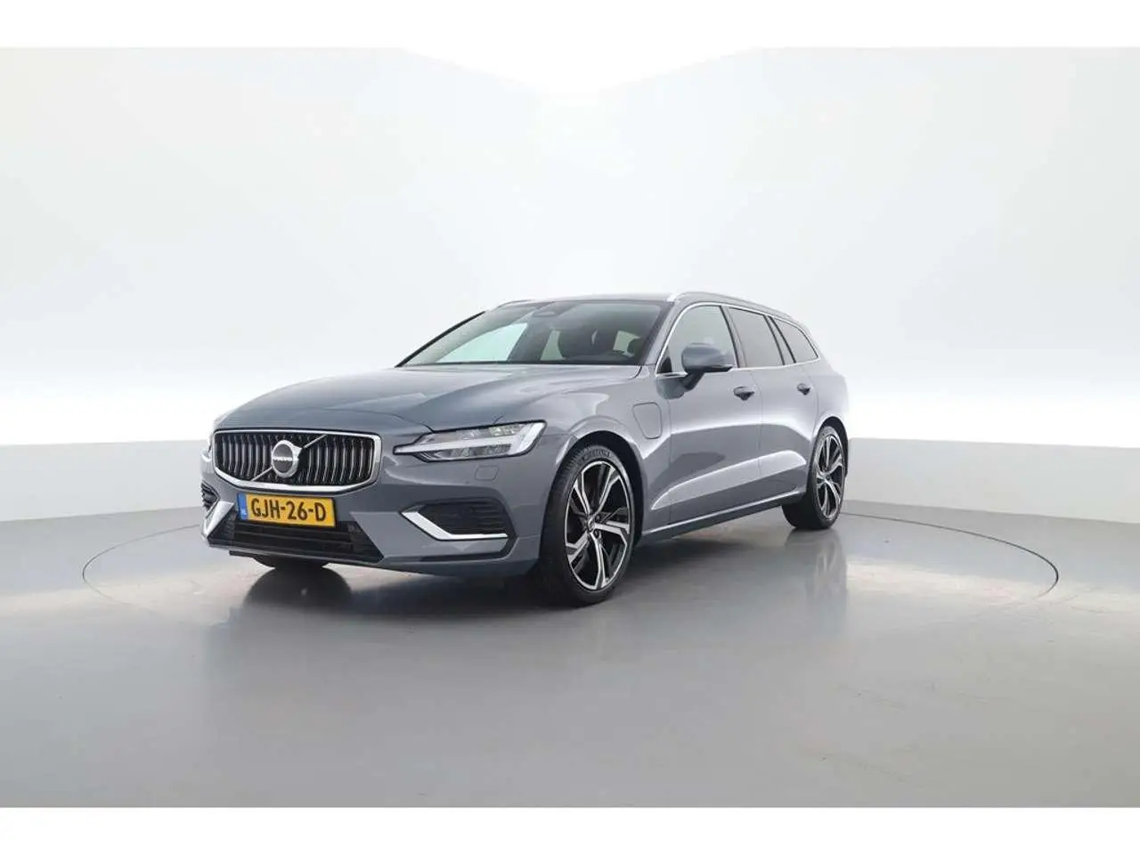 Photo 1 : Volvo V60 2023 Hybrid