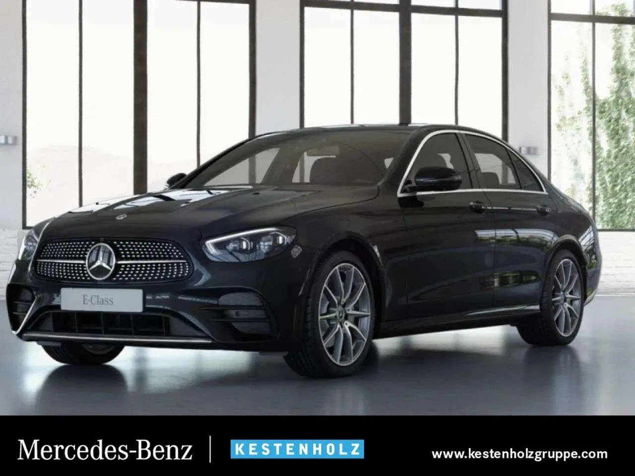 Photo 1 : Mercedes-benz Classe E 2020 Diesel