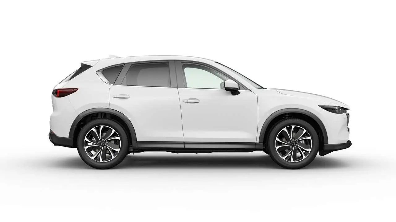 Photo 1 : Mazda Cx-5 2024 Hybrid