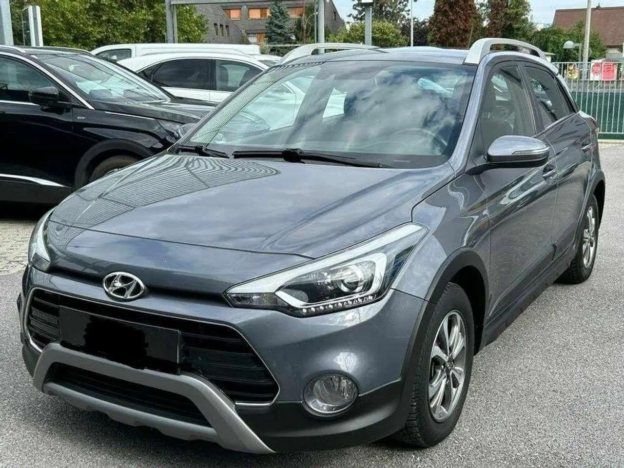 Photo 1 : Hyundai I20 2019 Petrol