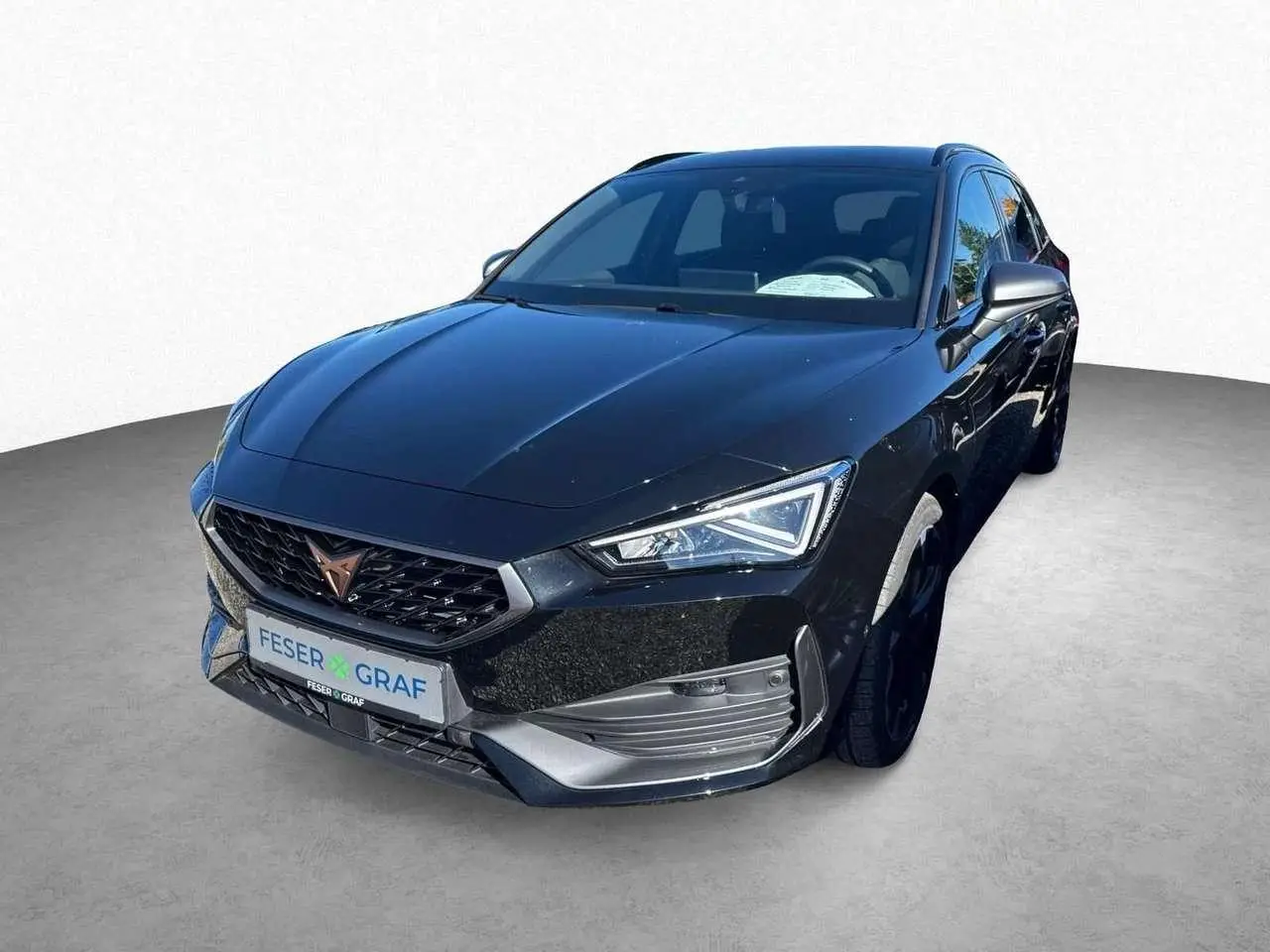 Photo 1 : Cupra Leon 2023 Petrol