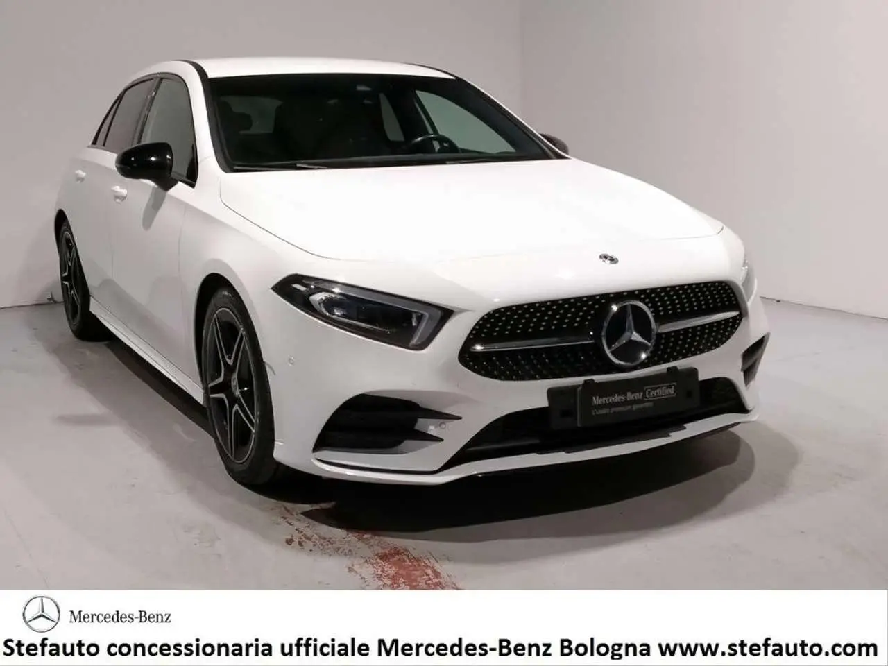 Photo 1 : Mercedes-benz Classe A 2019 Diesel