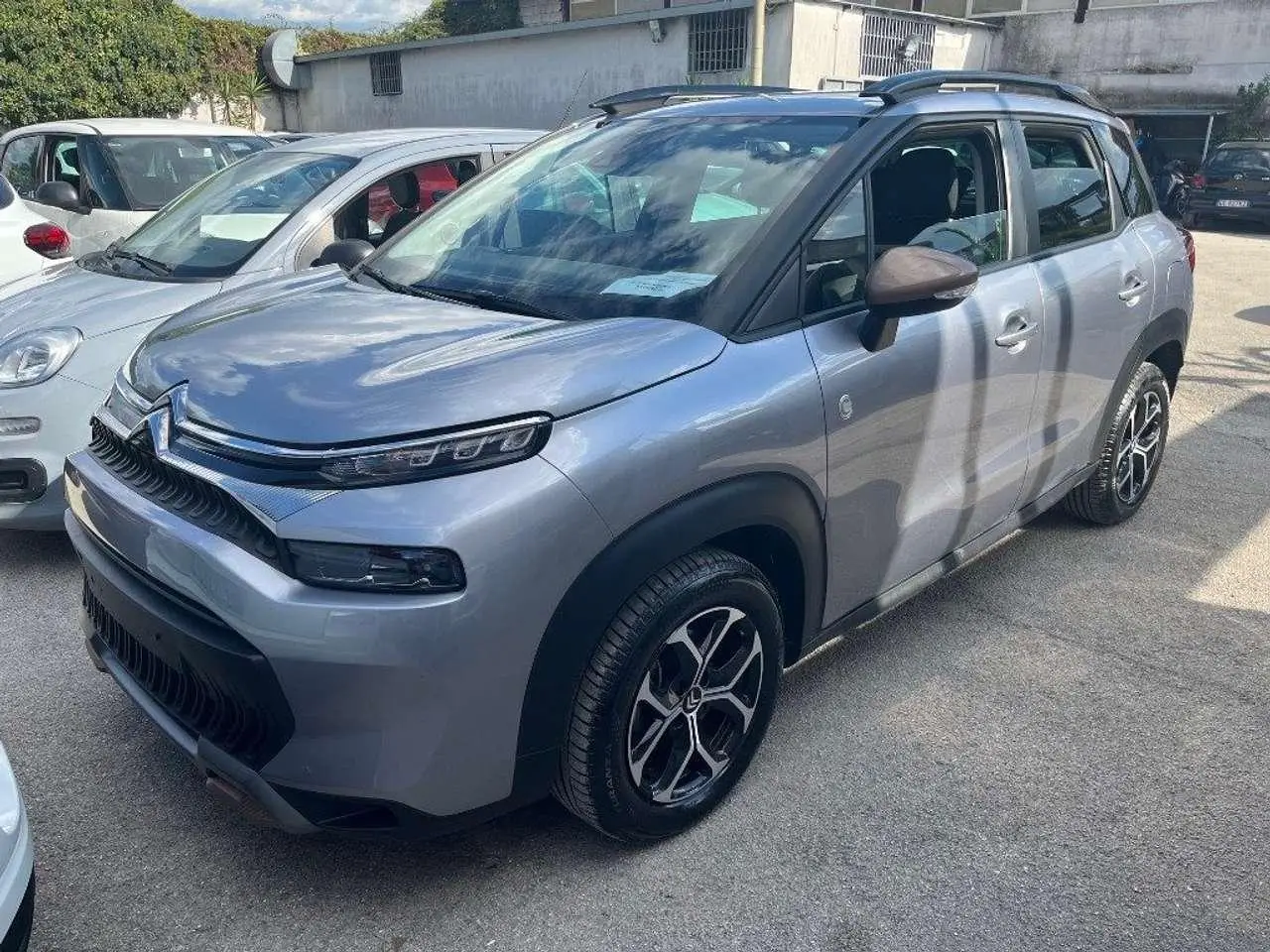 Photo 1 : Citroen C3 Aircross 2023 Petrol