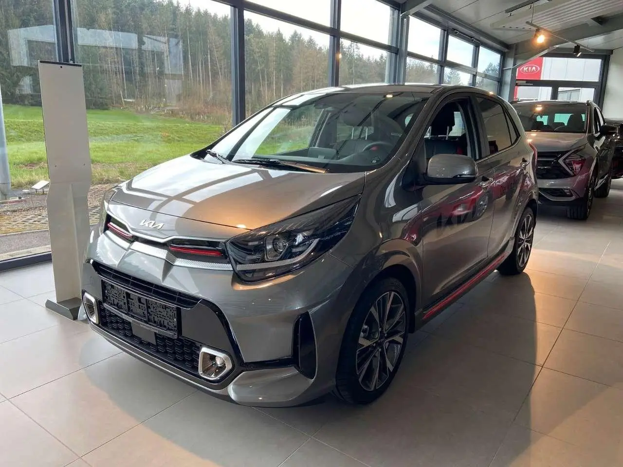 Photo 1 : Kia Picanto 2024 Essence