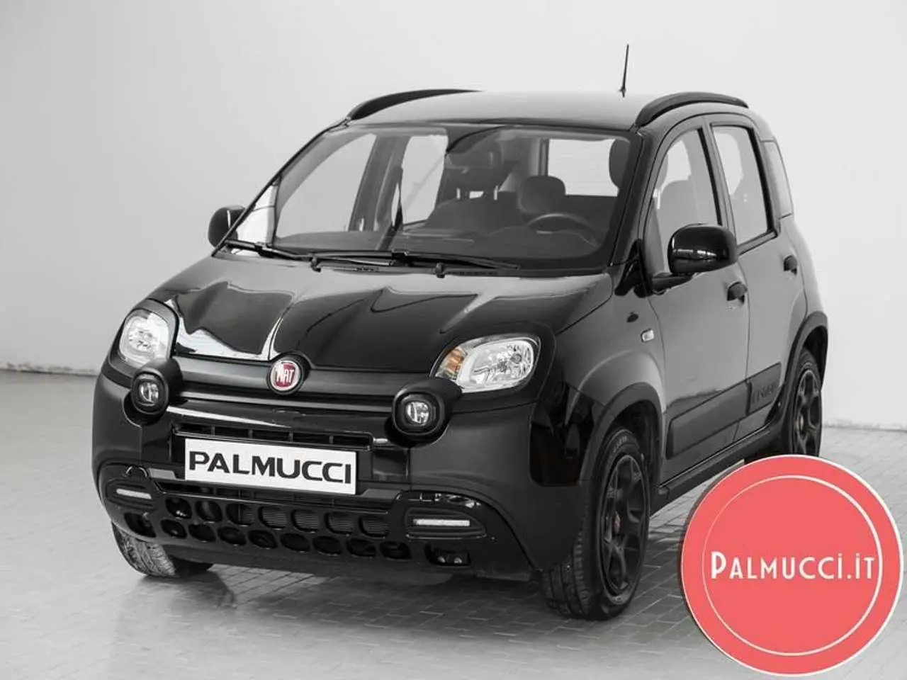 Photo 1 : Fiat Panda 2023 Hybrid