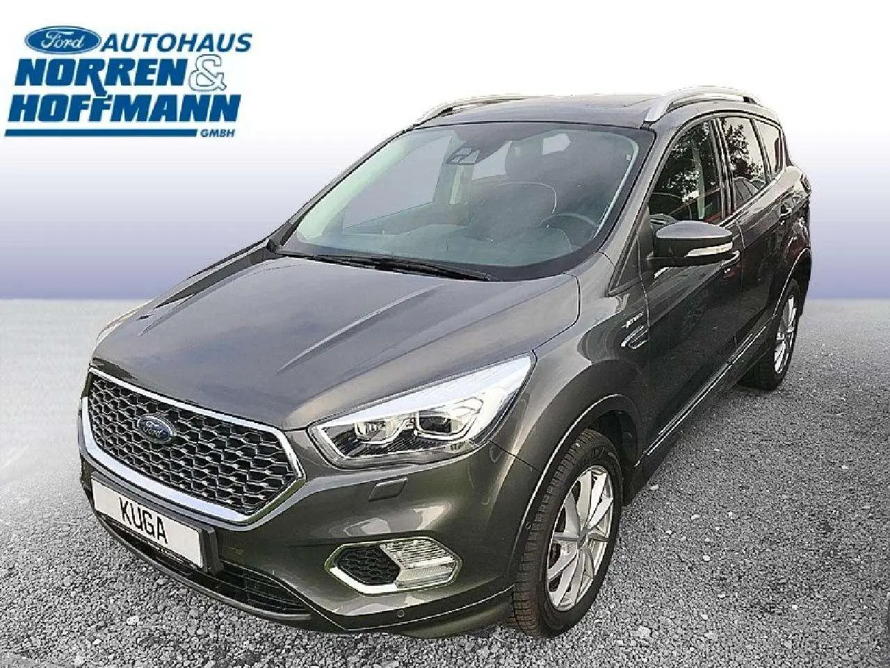 Photo 1 : Ford Kuga 2019 Diesel