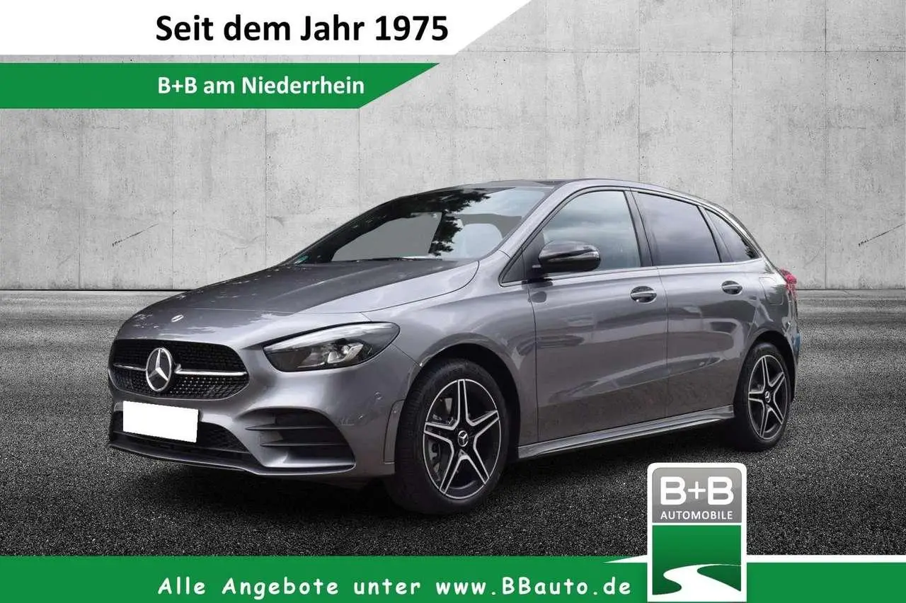 Photo 1 : Mercedes-benz Classe B 2022 Essence