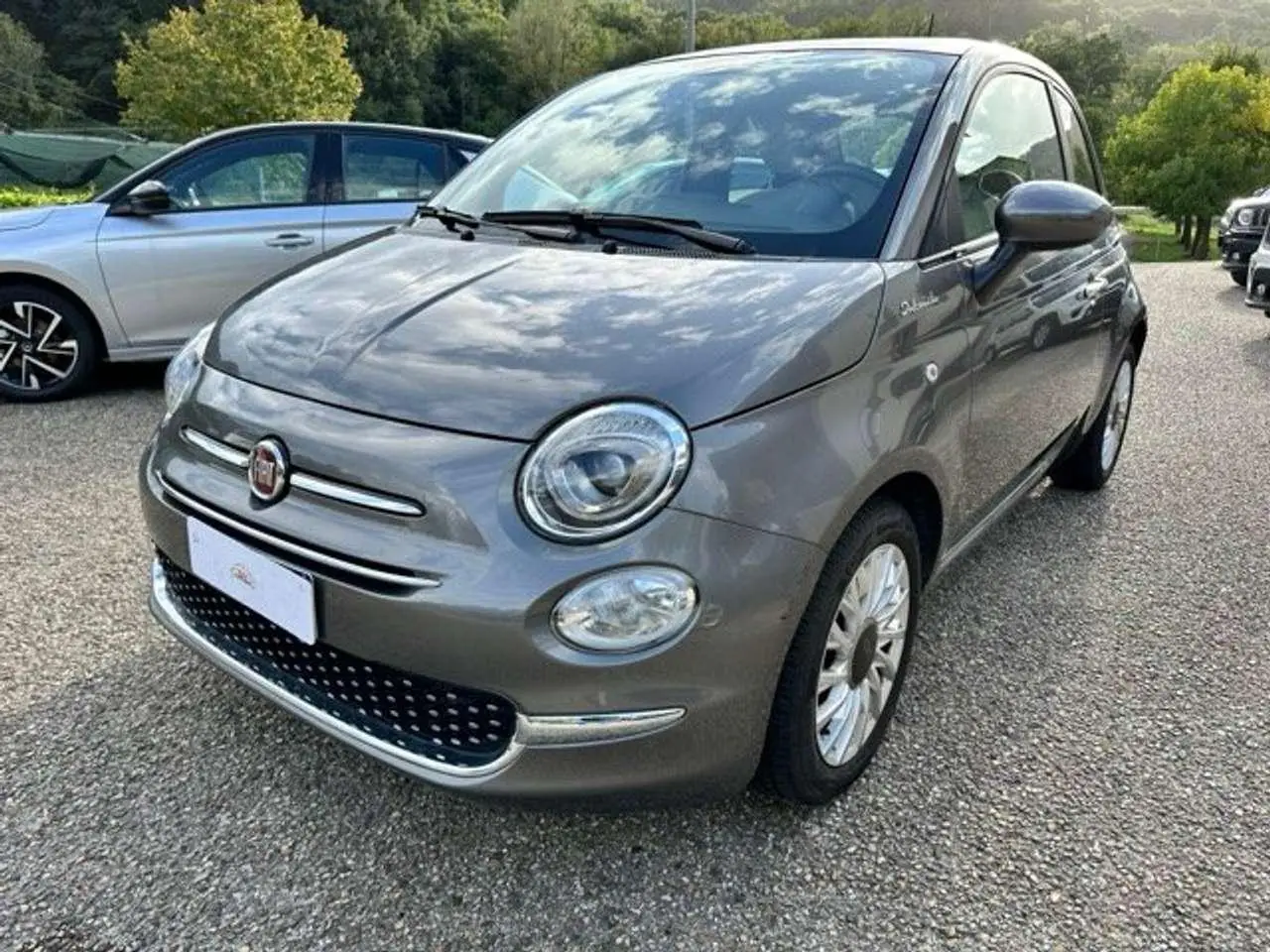 Photo 1 : Fiat 500 2021 Hybrid