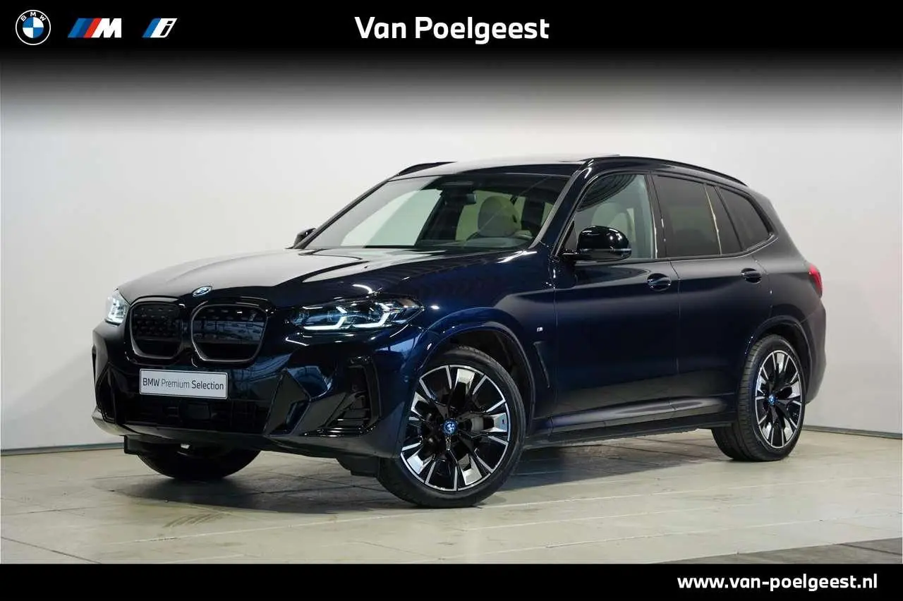 Photo 1 : Bmw Ix3 2023 Electric