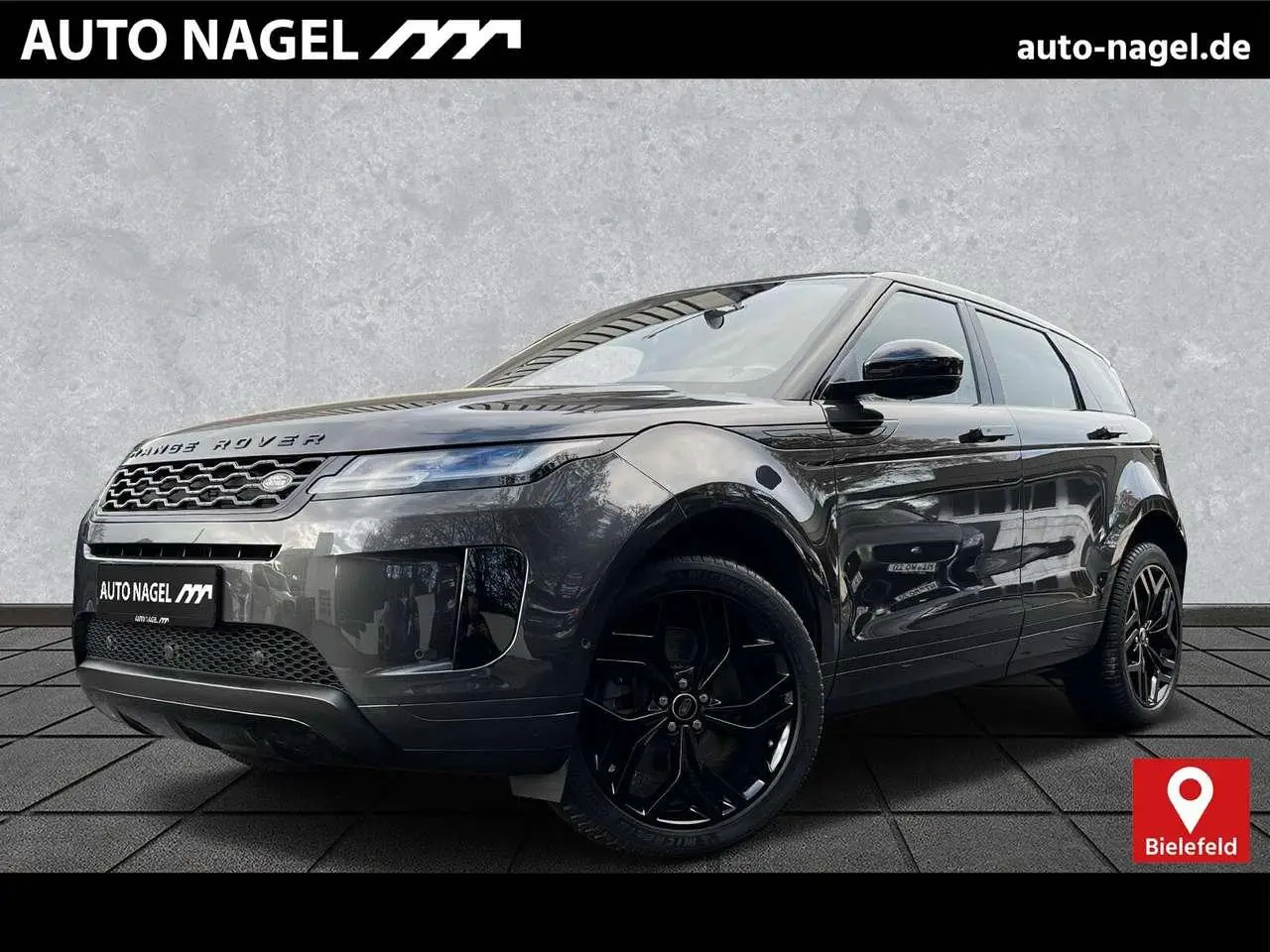 Photo 1 : Land Rover Range Rover Evoque 2020 Diesel