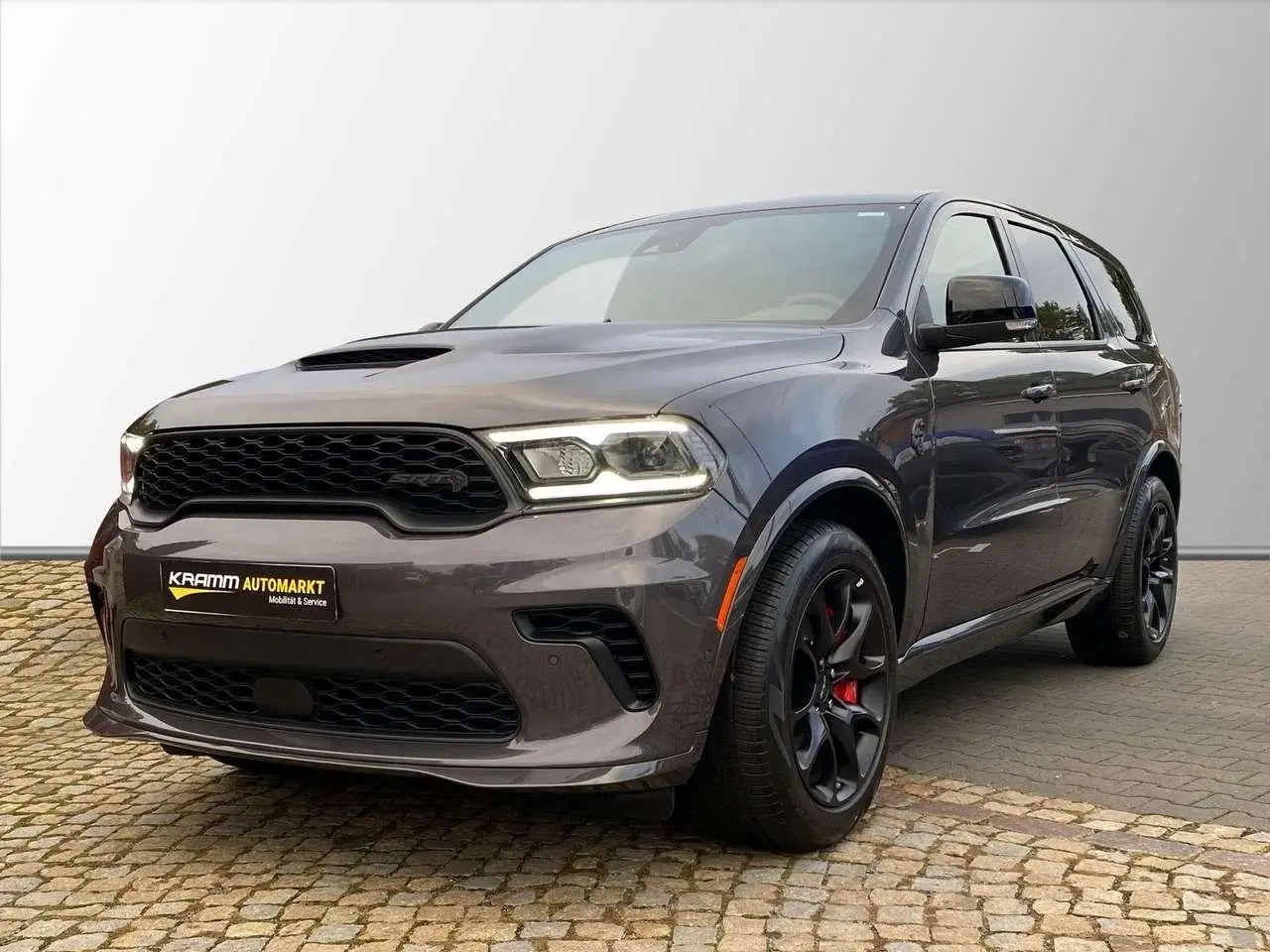 Photo 1 : Dodge Durango 2024 Essence