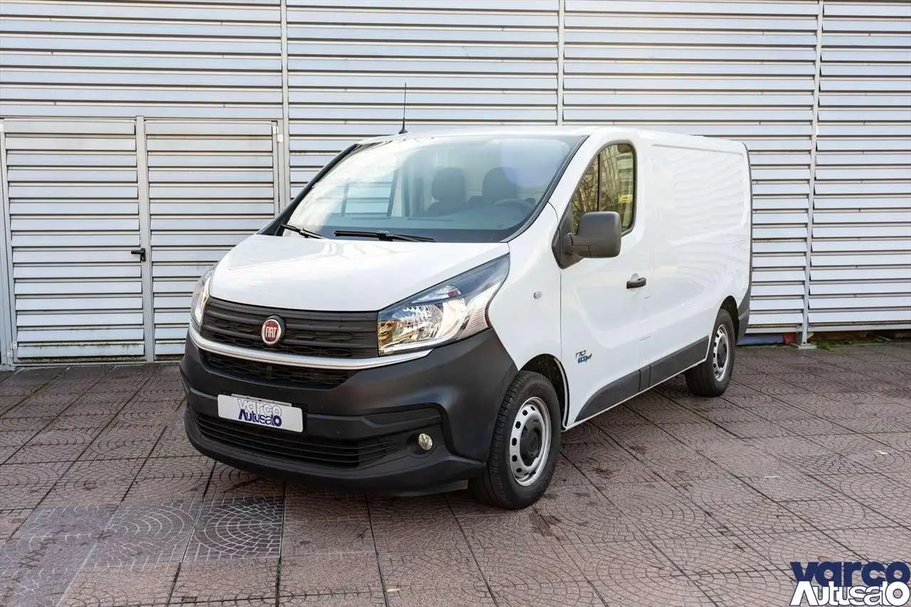 Photo 1 : Fiat Talento 2021 Diesel