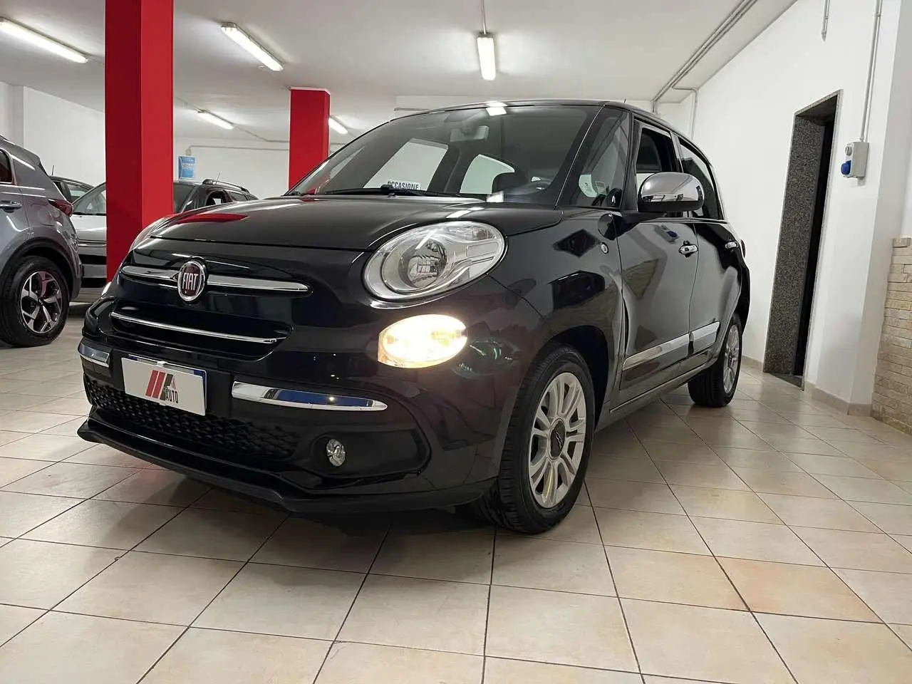 Photo 1 : Fiat 500l 2018 LPG