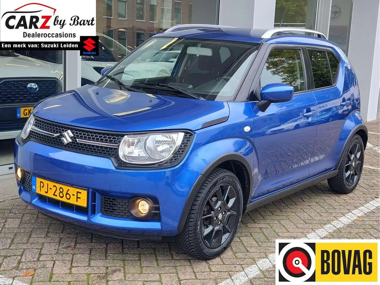 Photo 1 : Suzuki Ignis 2017 Essence