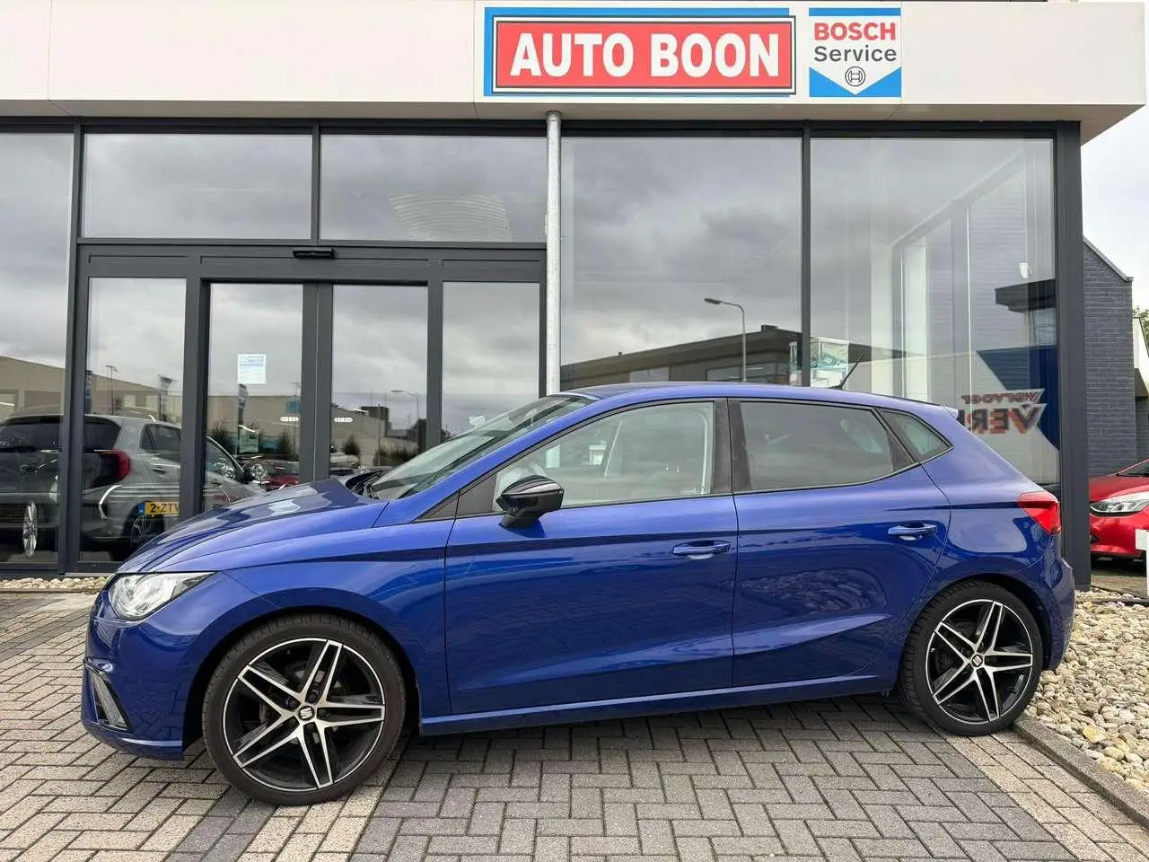 Photo 1 : Seat Ibiza 2018 Petrol