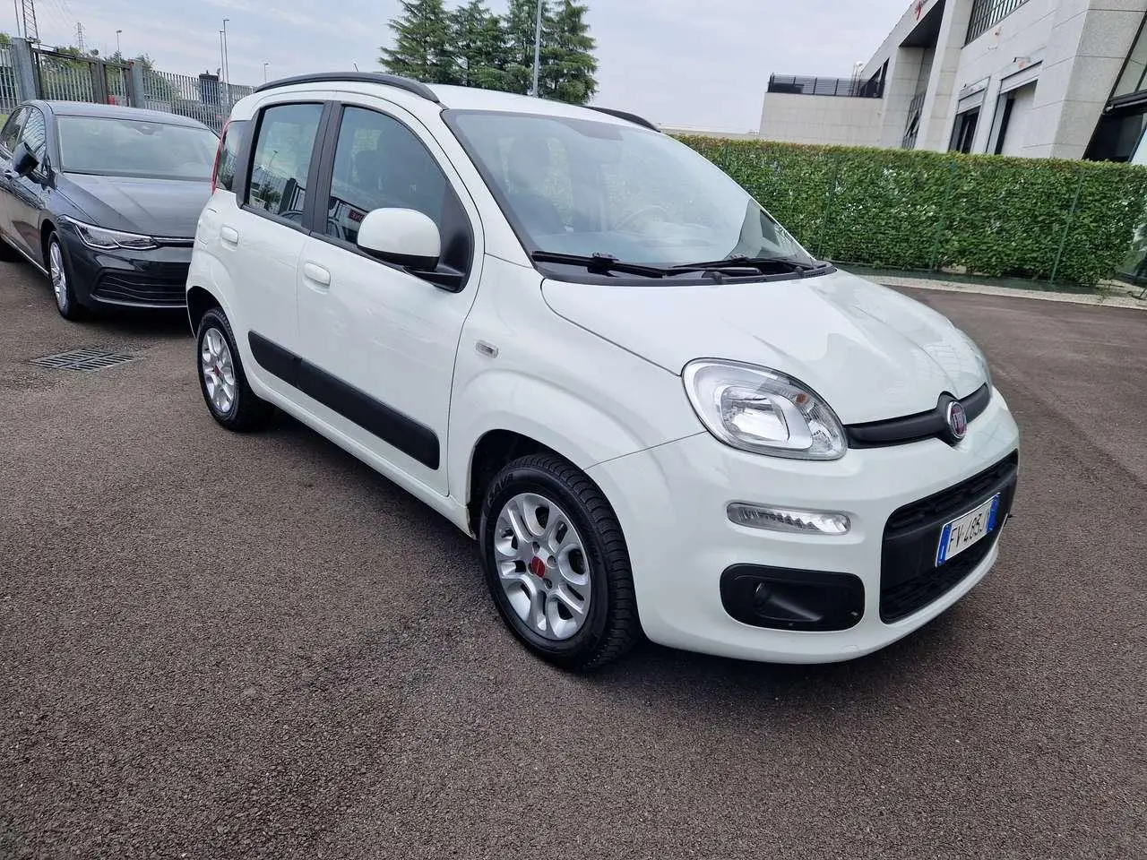 Photo 1 : Fiat Panda 2019 Petrol