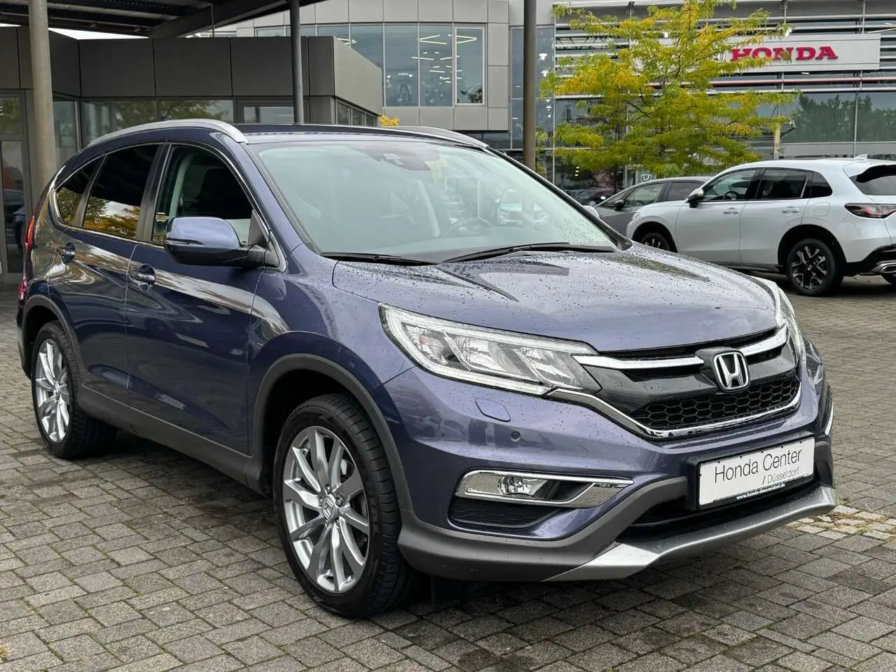 Photo 1 : Honda Cr-v 2018 Petrol