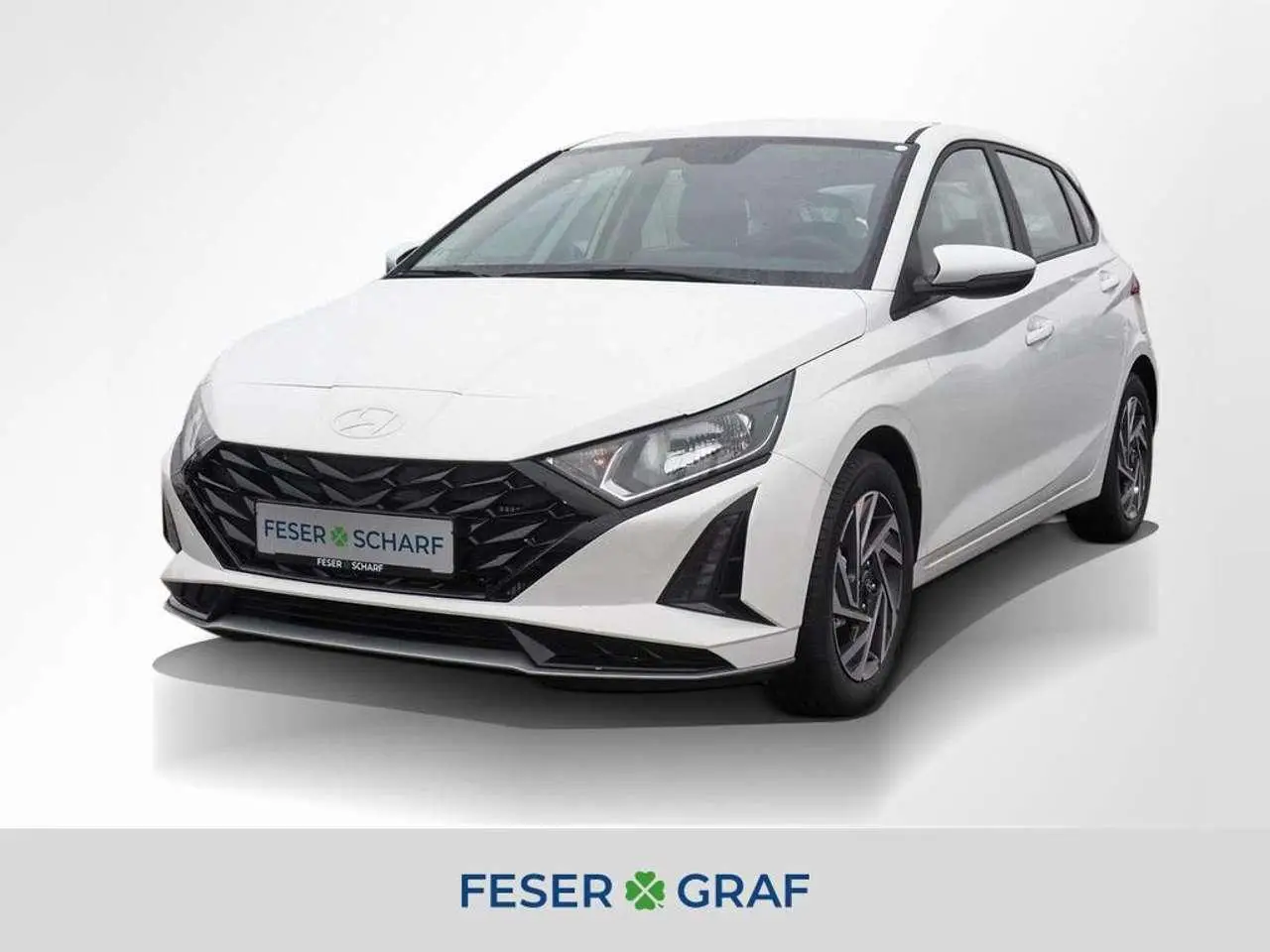 Photo 1 : Hyundai I20 2024 Essence