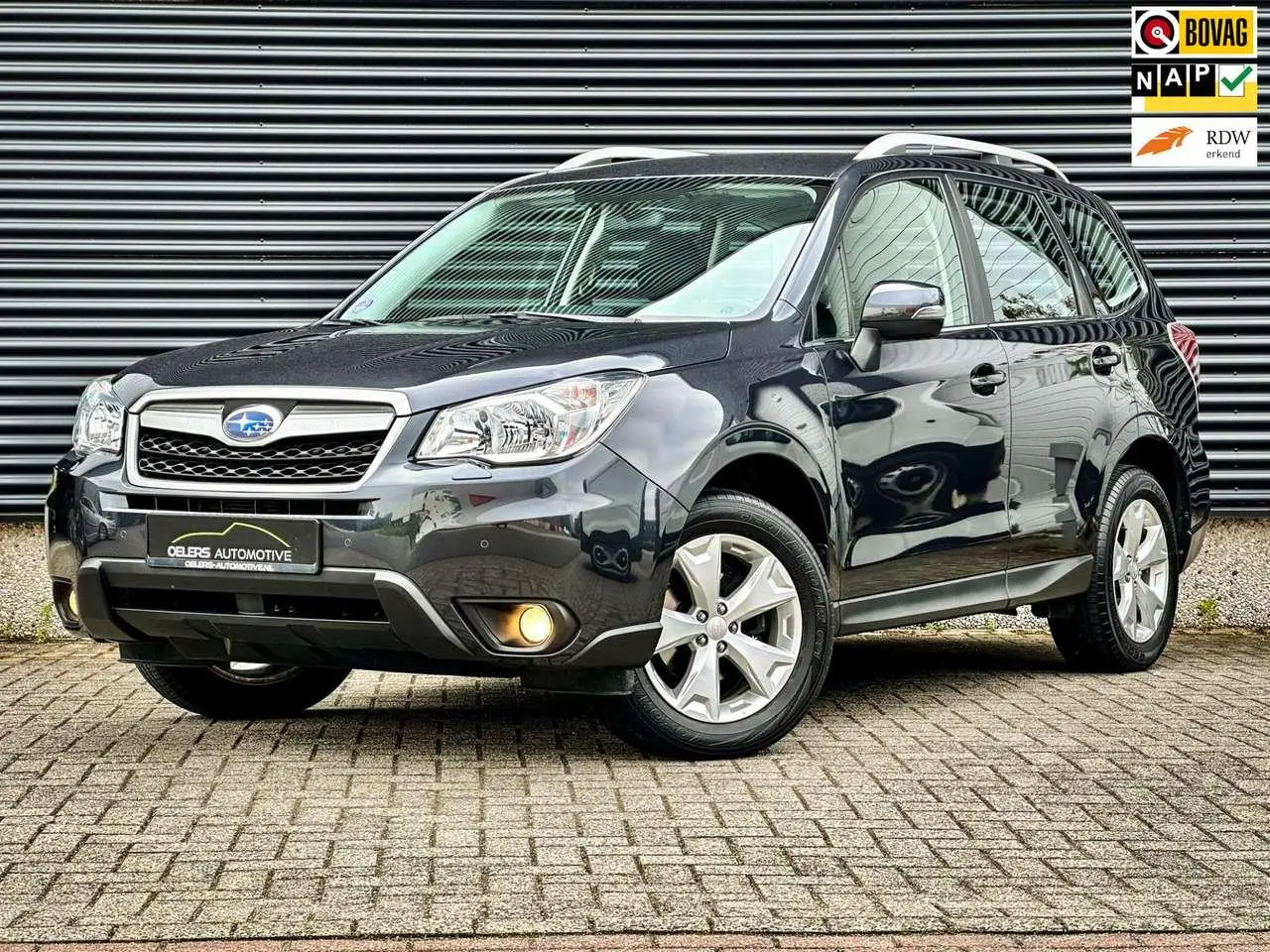 Photo 1 : Subaru Forester 2015 Petrol