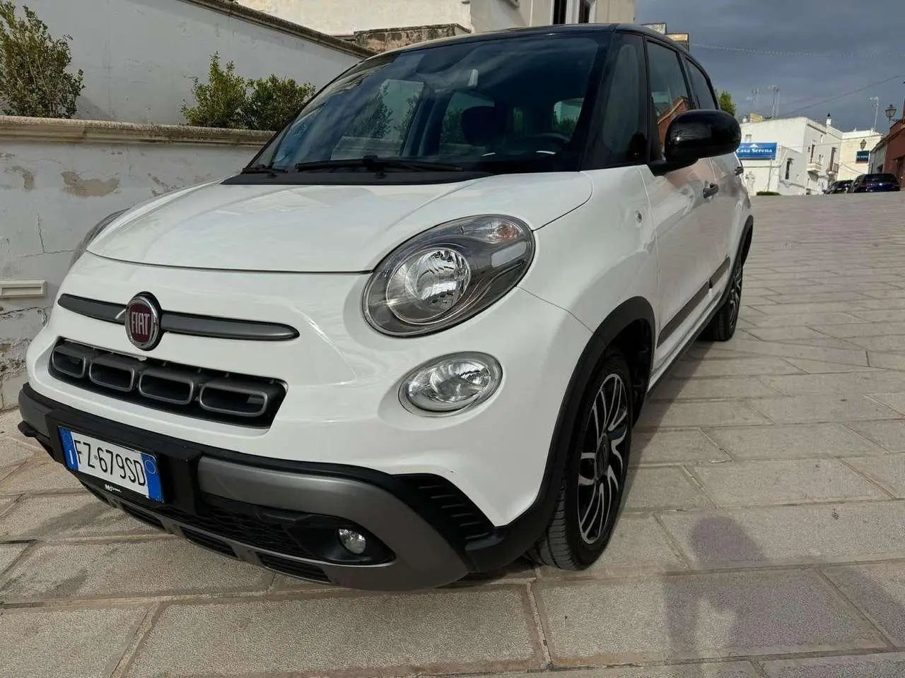 Photo 1 : Fiat 500l 2019 Diesel